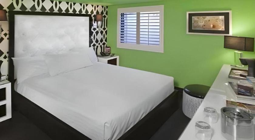 Cabana Suites At El Cortez Las Vegas Exterior photo