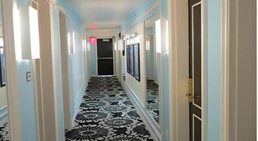 Cabana Suites At El Cortez Las Vegas Exterior photo