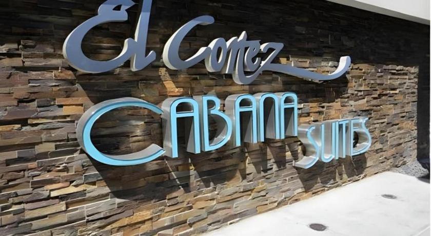 Cabana Suites At El Cortez Las Vegas Exterior photo